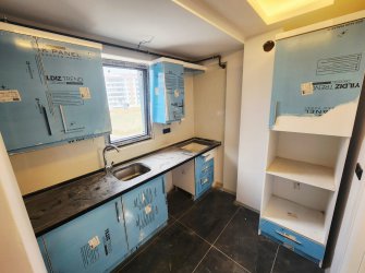 SAMSUN İLKADIM TEPECİK MH. 2+1 5. KAT 85 M2 EBEVEYN BANYOLU ÇİFT BALKONLU YERDEN ISITMA KREDİYE UYGUN SIFIR FIRSAT DAİRE..