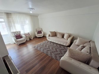 SAMSUN ATAKUM TÜRKİŞ AZERBEYCAN CADDESİN’DE CEPHE  3+1 4.KAT 130m2 ASANSÖRLÜ KUPON DAİRE