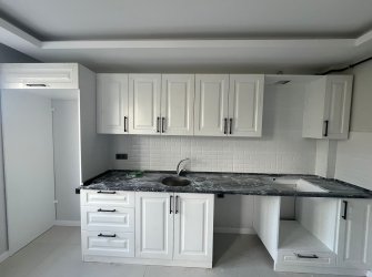 SAMSUN İLKADIM KALKANCI MH. 2+1 2.KAT 100m2 ASANSÖRLÜ OTOPARKLI EBEVEYN BANYOLU SIFIR FIRSAT DAİRE