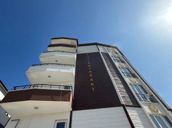 SAMSUN CANİK HASKÖY MH 3+1 135 m2 5.KAT EBEVEYN BANYOLU DENİZ MANZARALI 2 BALKONLU FIRSAT SIFIR DAİRE