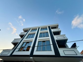 SAMSUN İLKADIM FEVZİ ÇAKMAK MH. 3+1 130 m2  2. KAT DOĞALGAZLI DIŞ CEPHELİ 2 BALKONLU 3 AYA ANAHTAR TESLİM MERKEZİ KONUMDA KUPON DAİRE