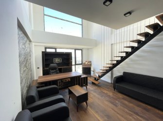 SAMSUN ATAKUM BALAÇ MAH 1.KAT 60m2 1+1 ASANSÖRLÜ SIFIR ULTRA LÜX LOFT DAİRE