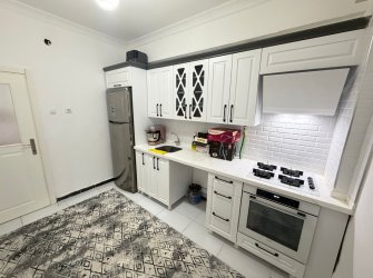 SAMSUN İLKADIM RASATHANE MH 2+1 90m2 1.KAT İÇİ YAPILI GENİŞ BALKONLU CADDEYE YAKIN FIRSAT DAİRE