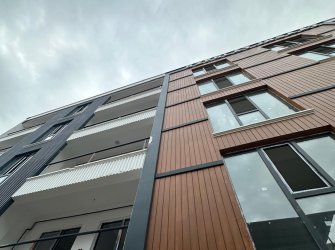 SAMSUN İLKADIM KALKANCI MAH 2+1 GENİŞ BALKONLU 95m2 EBEVEYN BANYOLU SIFIR SON 3 DAİRE