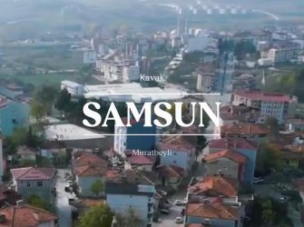 SAMSUN KAVAK MURATBEYLİ MAH 5.882m2 MÜKEMMEL KONUMDA YATIRIMLIK KUPON TARLA