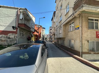 SAMSUN İLKADIM RASATHANE MAH 52m2 BİTİŞİK NİZAM 5.KAT İMARLI SATILIK KÖŞE PARSEL