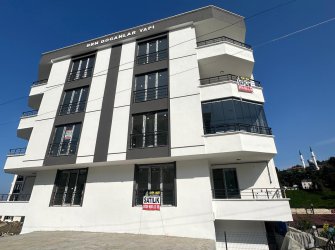 SAMSUN İLKADIM KALKANCI MAH 2+1 1.KAT 100m2 2 BANYO GENİŞ BALKONLU OTOPARKLI ASANSÖRLÜ SIFIR DAİRE