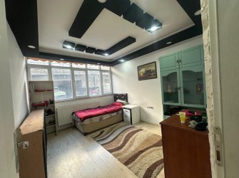 SAMSUN İLKADIM RASATHANE MAH 3+1 130m2 2 CAM BALKONLU DIŞCEPHELİ KREDİYE UYGUN ASANSÖRLÜ YÜKSEK GİRİŞ 100.YIL BULV. CEPHE DAİRE