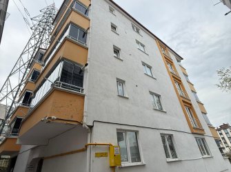 SAMSUN İLKADIM YAŞARDOĞU MH 2+1 110 m2 3. KAT DIŞ CEPHELİ 2 CAM BALKONLU MERKEZİ KONUMDA MASRAFSIZ KREDİYE UYGUN 7 YILLIK KUPON DAİRE