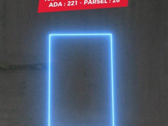 SAMSUN ATAKUM KULACADAĞ MAH.1921m2 MÜKEMMEL MANZARALI YATIRIMLIK FIRSAT TARLA 