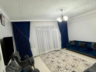 SAMSUN İLKADIM KARASAMSUN MH. 2+1 3. KAT 95 M2 CAM BALKONLU KREDİ LİMİTİ YOK 13 YILLIK FIRSAT DAİRE.. 