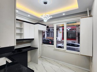 SAMSUN İLKADIM HÜRRİYET MH. 2+1 95 M2 Y. GİRİŞ EBEVEYN BANYOLU İÇİ FULL YAPILI BALKONLU KREDİYE UYGUN FIRSAT DAİRE..