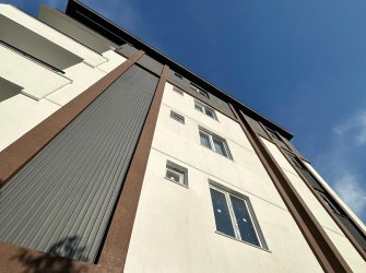 SAMSUN ATAKUM ÇAKIRLAR YALI MAH. 1+1 SIFIR YERDEN ISITMALI GİRİŞ KAT