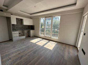 SAMSUN CANİK HASKÖY MAH 3.KAT 1+1 60m2 GENİŞ BALKONLU KREDİYE UYGUN YERDEN ISITMALI SIFIR KUPON DAİRE.