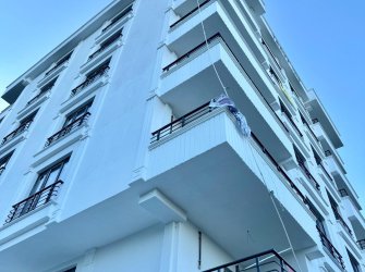 SAMSUN ATAKUM İNCESU MH. 1+1 60 M2 5. KAT BÜYÜK BALKONLU YERDEN ISITMALI KREDİYE UYGUN FIRSAT DAİRE.. 