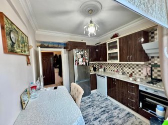 EVİM-NUR'DAN BAHÇELİEVLER MAH. 3+1 150 M2 4-5. KAT ASANSÖRLÜ İÇTEN MERDİVENLİ DENİZ MANZARALI DIŞ CEPHELİ MERKEZİ KONUMDA FIRSAT DUBLEKS DAİRE..